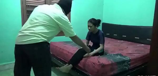  [Uncensored] A Beautiful Malay Girl Wrapped Into A Mummy and Given Breath Control